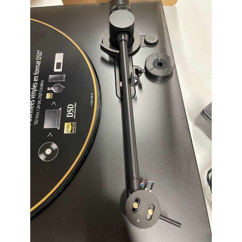 Sony Stereo Turntable System PS-HX500 Record & Edit DSD Ripping Excellent Sound! - Picture 5 of 12